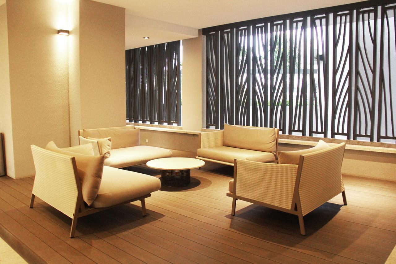 Teega Suites By Subhome Нусаяя Екстер'єр фото