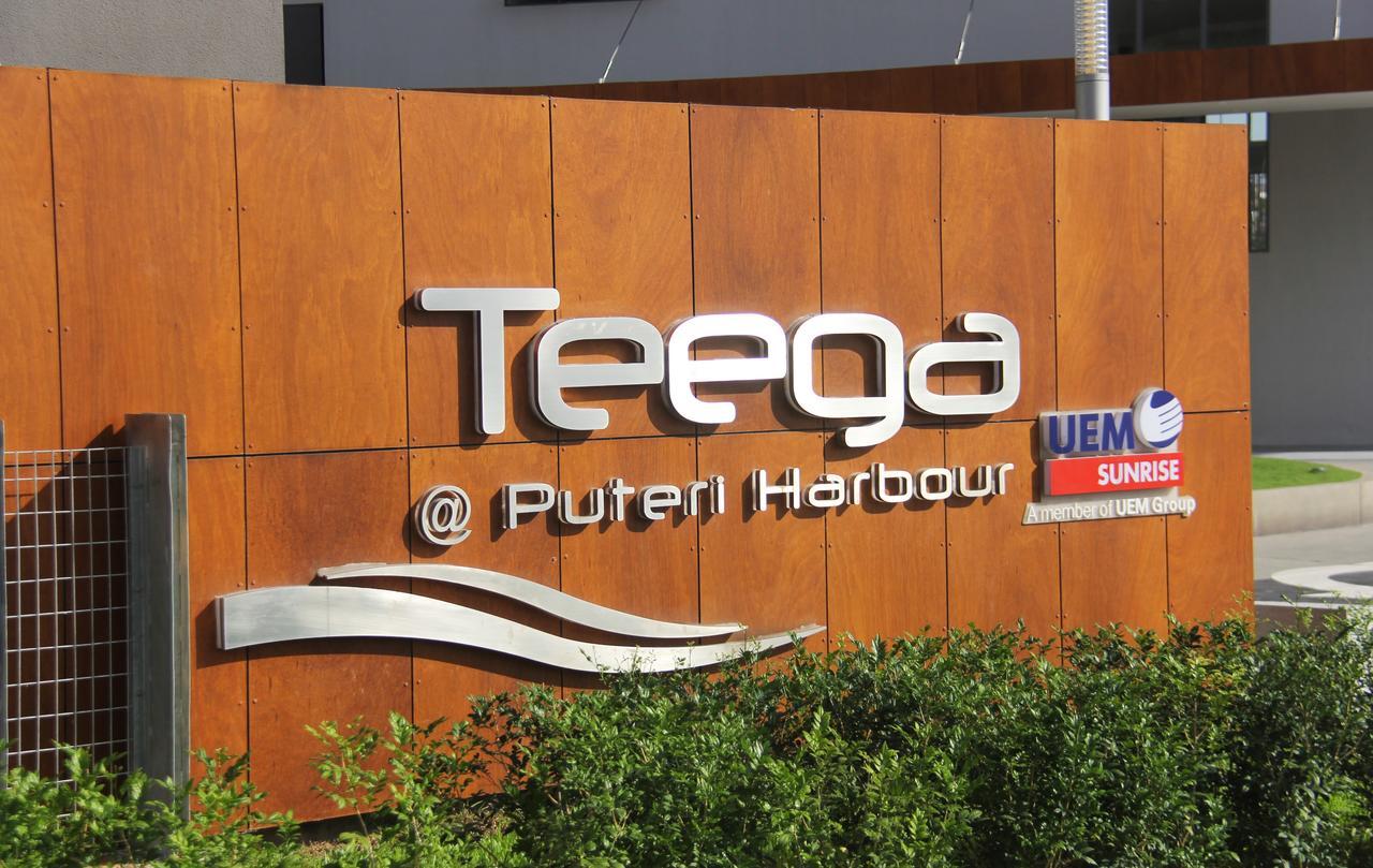 Teega Suites By Subhome Нусаяя Екстер'єр фото