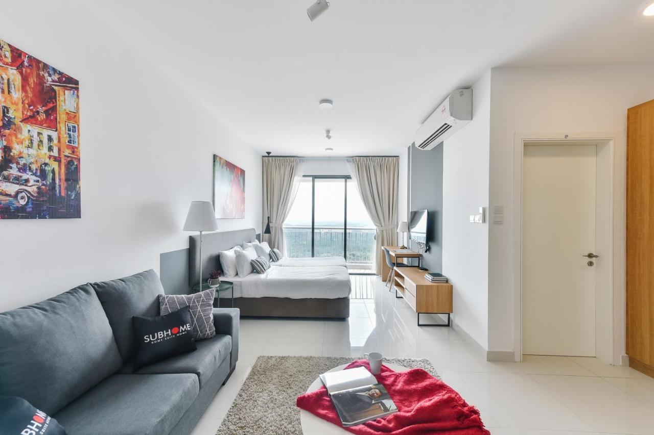 Teega Suites By Subhome Нусаяя Екстер'єр фото