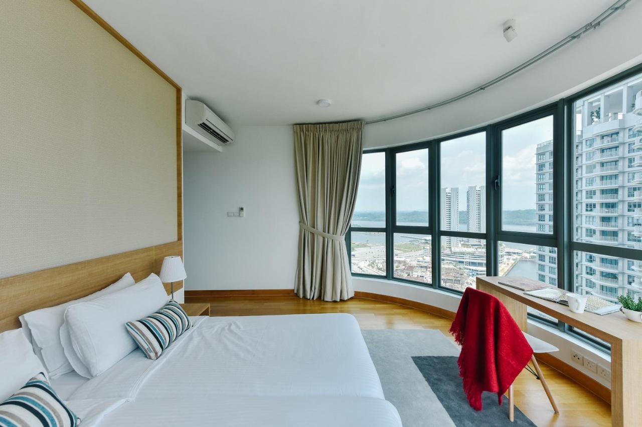 Teega Suites By Subhome Нусаяя Екстер'єр фото