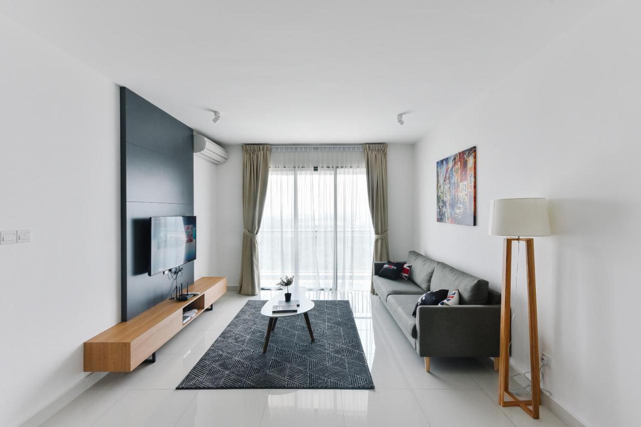 Teega Suites By Subhome Нусаяя Екстер'єр фото