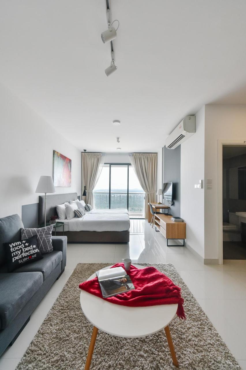 Teega Suites By Subhome Нусаяя Екстер'єр фото