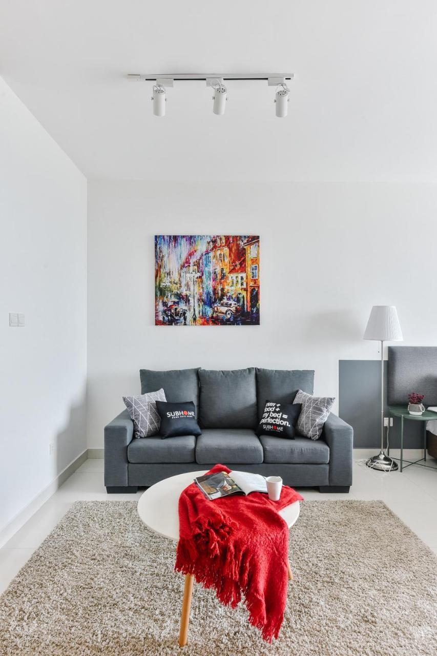 Teega Suites By Subhome Нусаяя Екстер'єр фото
