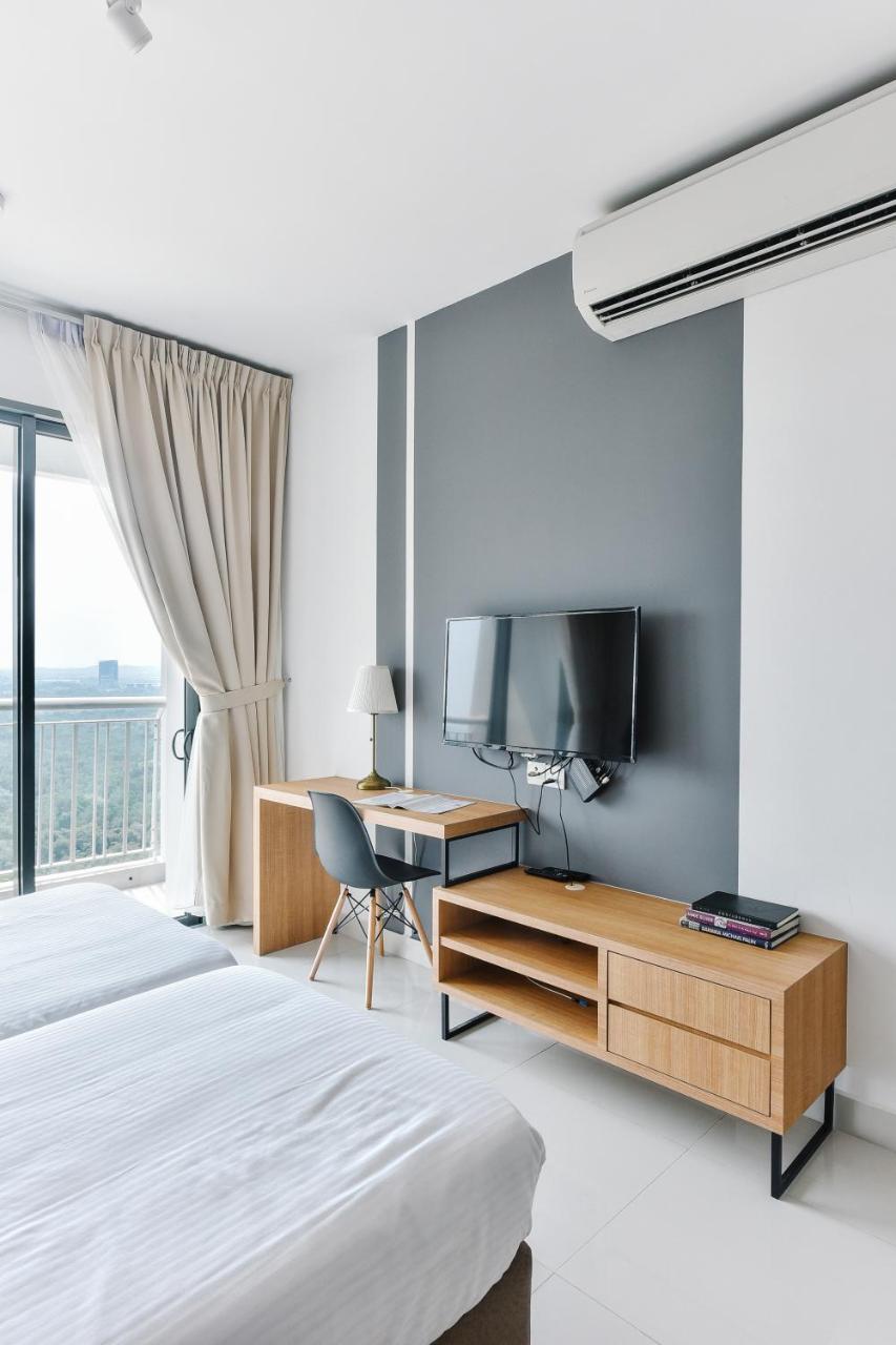 Teega Suites By Subhome Нусаяя Екстер'єр фото