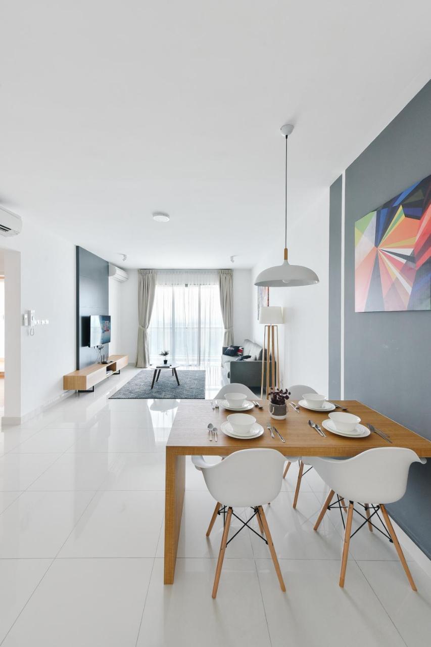 Teega Suites By Subhome Нусаяя Екстер'єр фото
