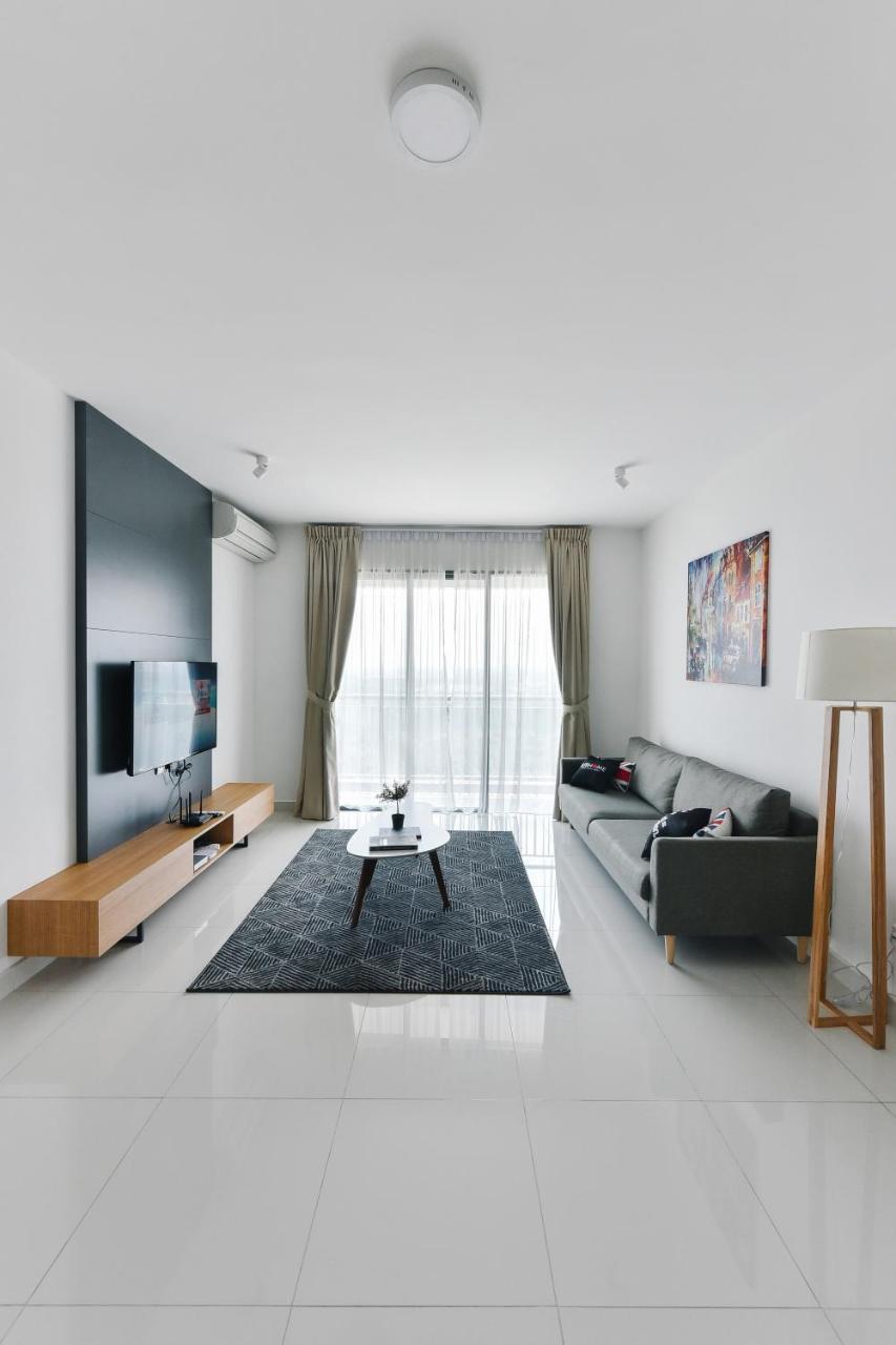 Teega Suites By Subhome Нусаяя Екстер'єр фото